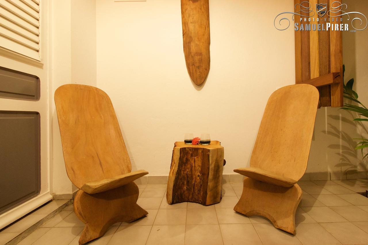 Orcea & Spa Sejours Ecofriendly Sainte-Anne Exterior foto